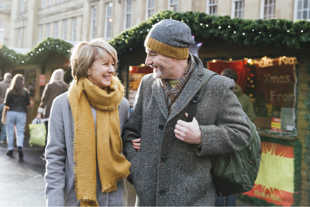 Venez découvrir nos marchés de Noël